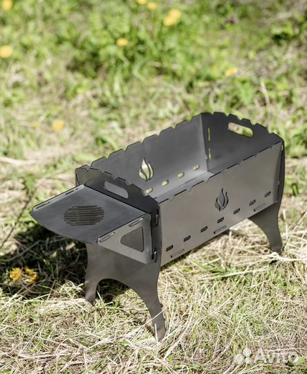 Мангал разборный 3 мм