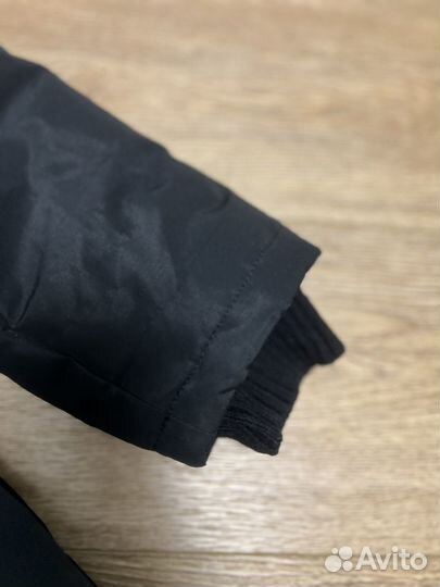 Куртка зимняя для мальчика 158