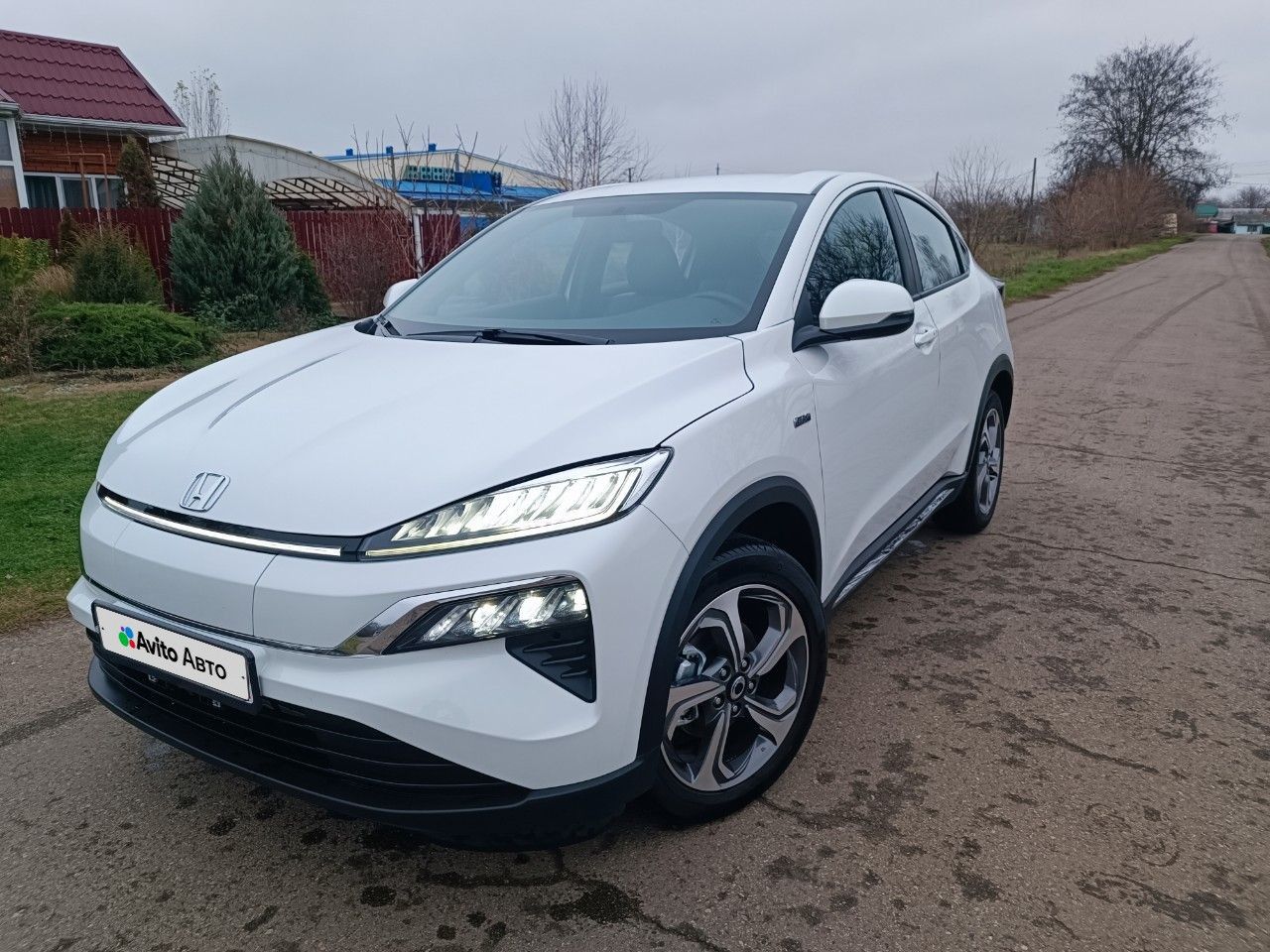 Honda M-NV
