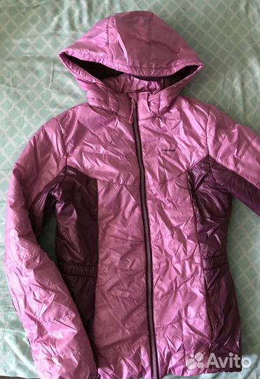 Куртка и пуловер для девочки 44