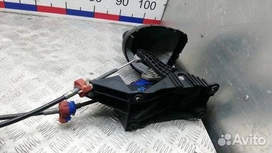 Кулиса кпп nissan qashqai J10 (KEA31T601)