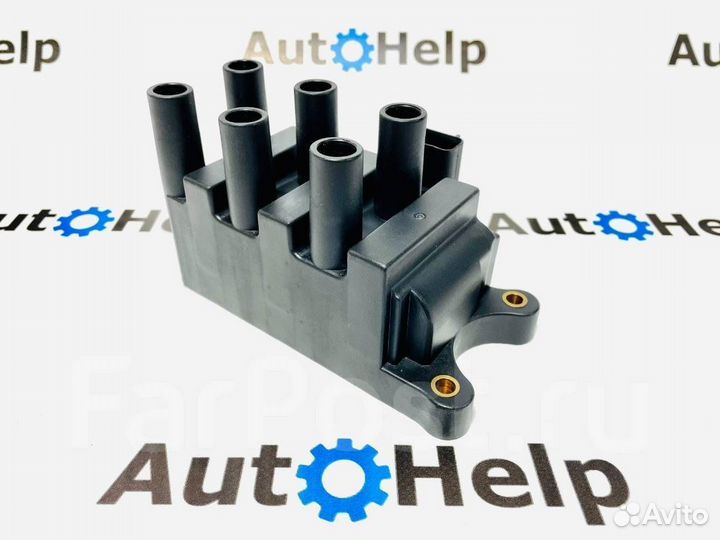 Катушка зажигания Mazda GY07-18-100