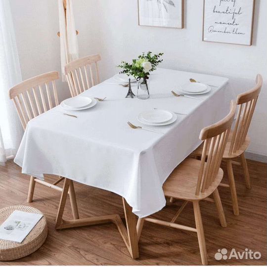 Салфетка, скатерть, кружево, винтаж, рушник, лен