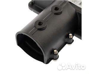 Led светильник консольный уличный 150 вт