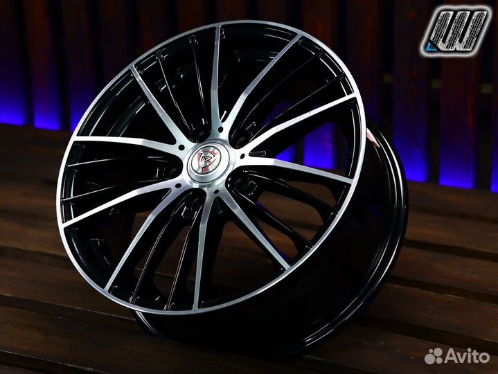 LN1599 Диски NZ - R16x6,5j, 5x108, ET40