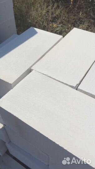 Газоблоки, большой выбор