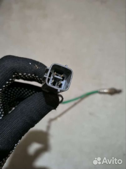 Датчик кислородный Mazda 6 Gh и другое