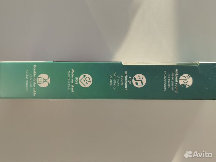 Наушники Phillips run wild