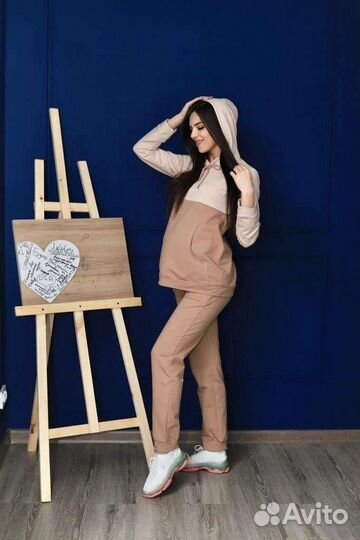 Спортивный костюм для беременных