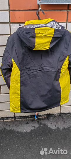 Куртка мужская спортивная seven 7.7