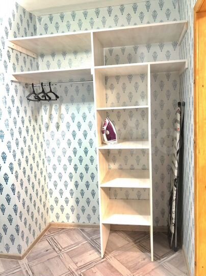 1-к. квартира, 33 м², 1/3 эт.