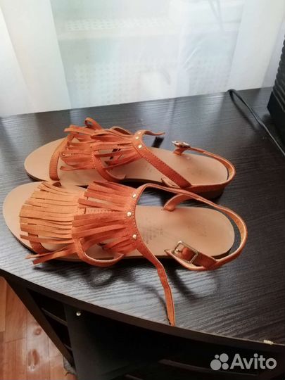 Сандалии женские 37 размер