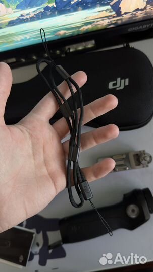 Ручка DJI Osmo zenmuse X3 (без камеры)