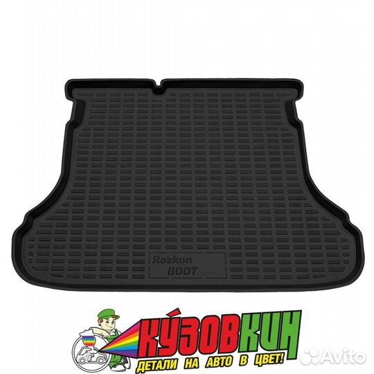 Коврик багажника 2180 LADA Vesta с 2015 полиуретан