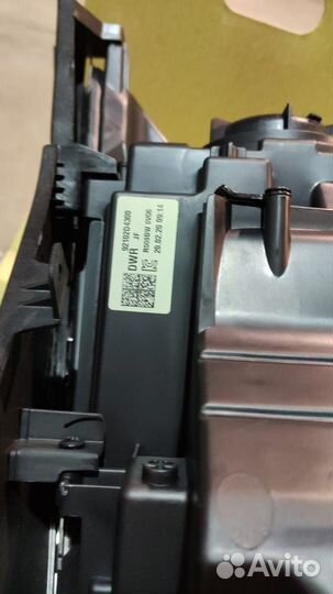 Фары Kia Optima 2017-2021