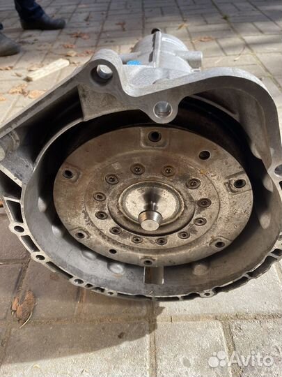 АКПП 6hp21x E серия