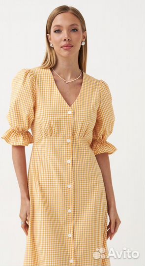 Летнее платье cloxy