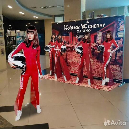 Ростовые фигуры под заказ