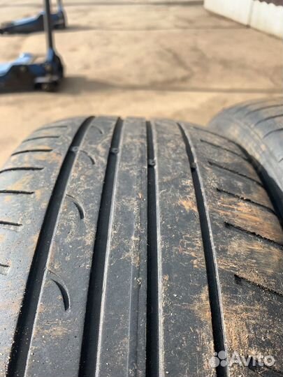 Dunlop SP Sport FastResponse 185/55 R16