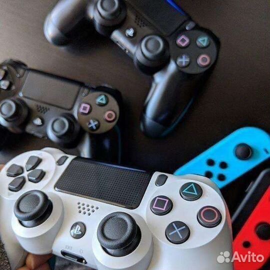 Джойстик / Геймпад (Новый) для, PS4