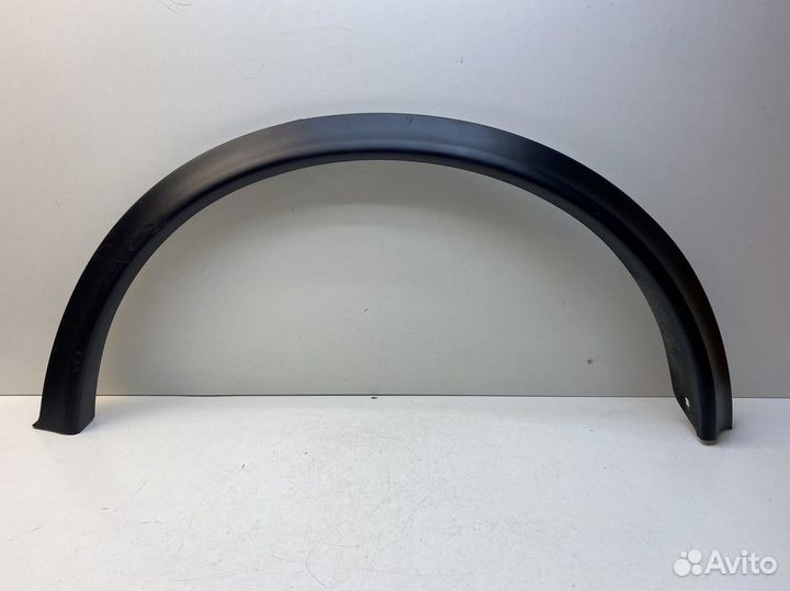 Накладка крыла зад левого Nissan Juke F15 11-19