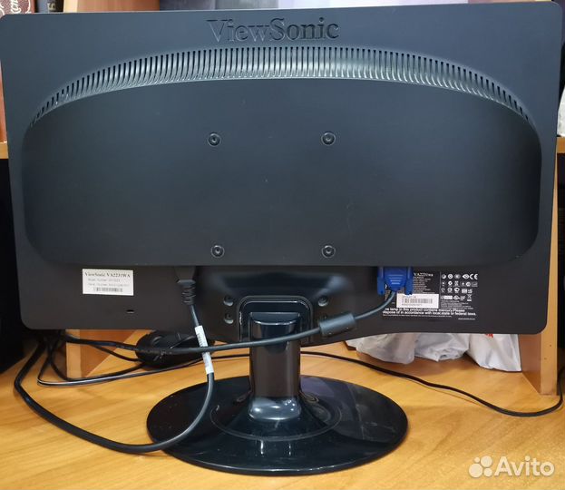 Монитор для компьютера ViewSonic VA2231WA