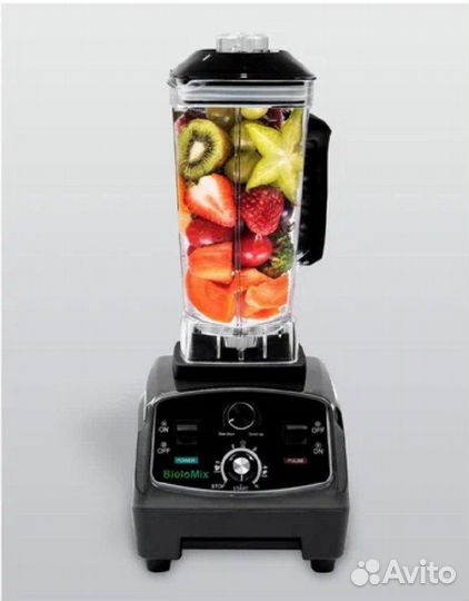 Блендер стационарный BioloMix T5200 в упаковке