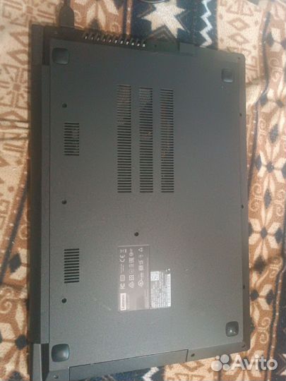 Ноутбук Lenovo ideapad V110-15ISK