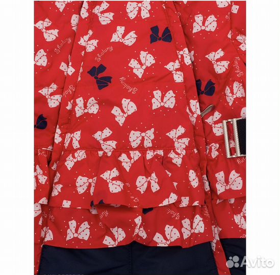 Комбинезон для девочки