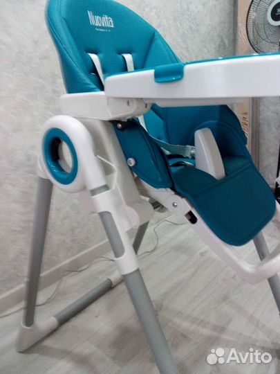 Стульчик для кормления Nuovita