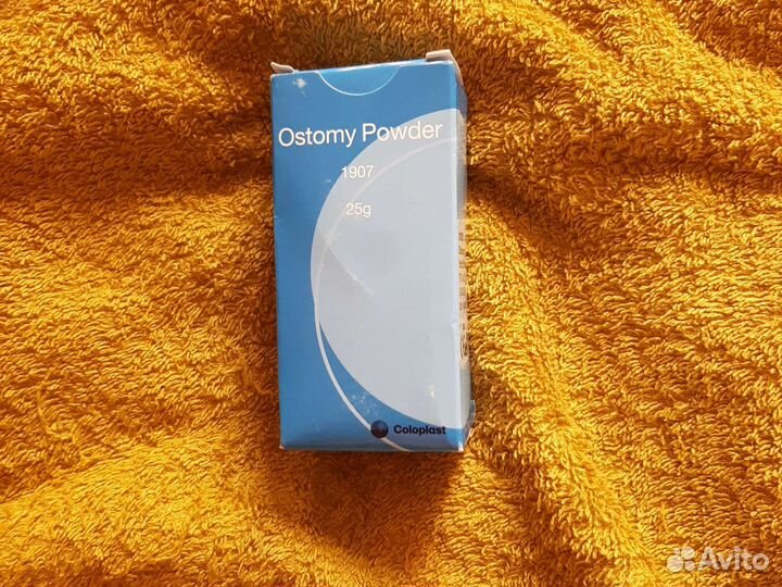 Пудра, присыпка абсорбирующая Coloplast