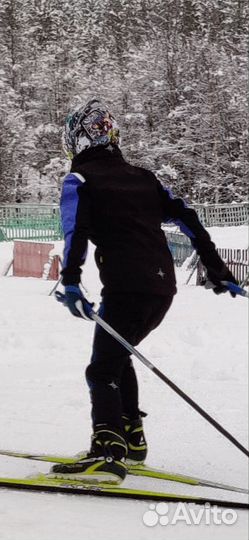 Разминочный жилет для беговых лыж Noname(детский)