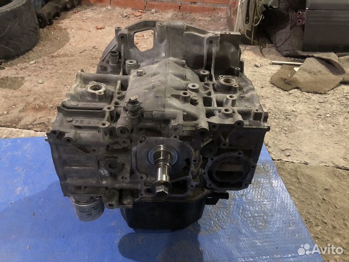 Блок двигателя subaru EJ20G