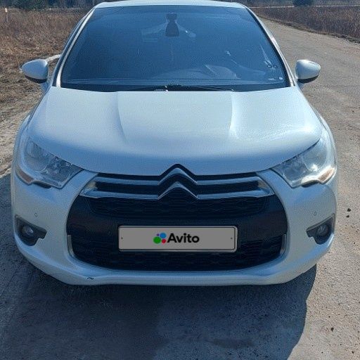 Citroen DS 4: фото из отзыва