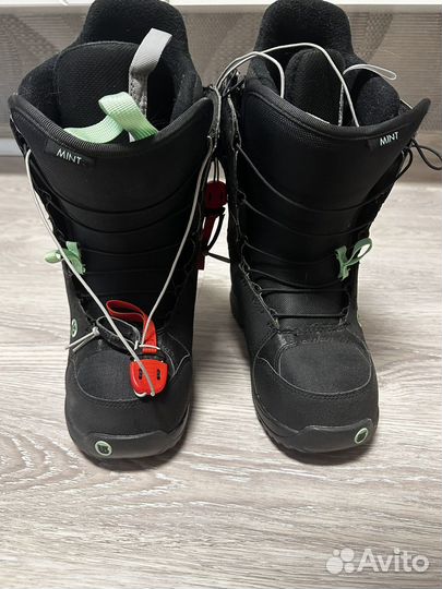 Сноубордические ботинки Burton