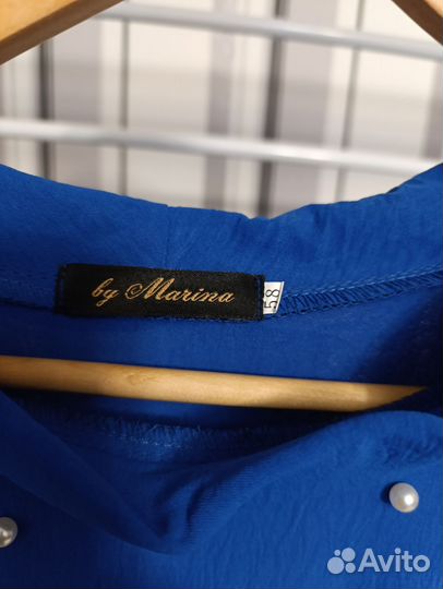 Платье женское вечернее 58р