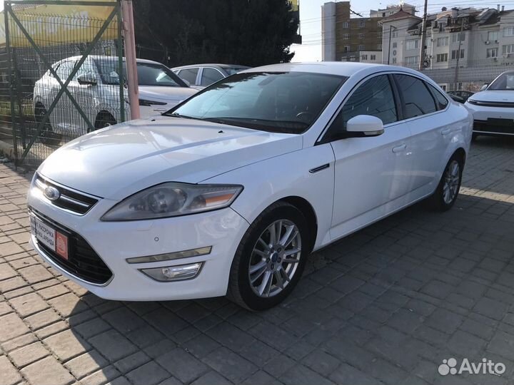 Ford Mondeo 2.0 AMT, 2011, 200 000 км