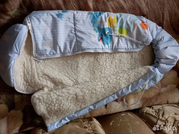 Конверт осень-зима