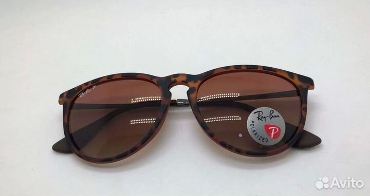 Очки Ray Ban Erika 4171 865/13 с поляризацией
