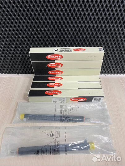 Форсунка дизельная Delphi ejbr04701d