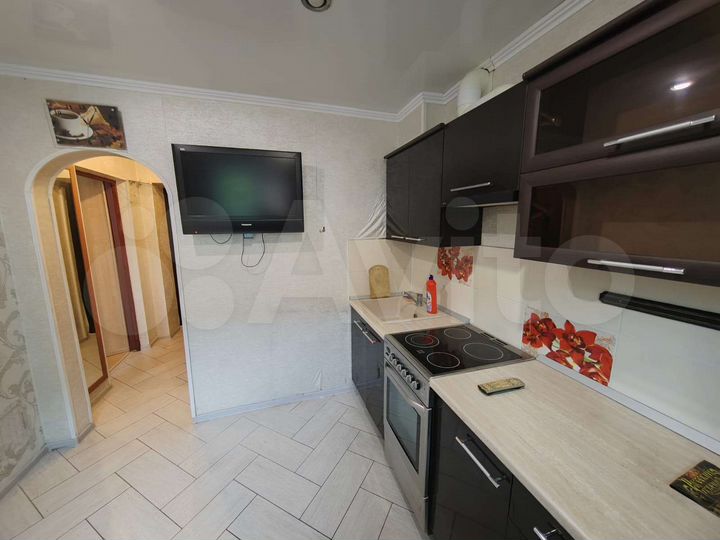 1-к. квартира, 27 м², 1/6 эт.