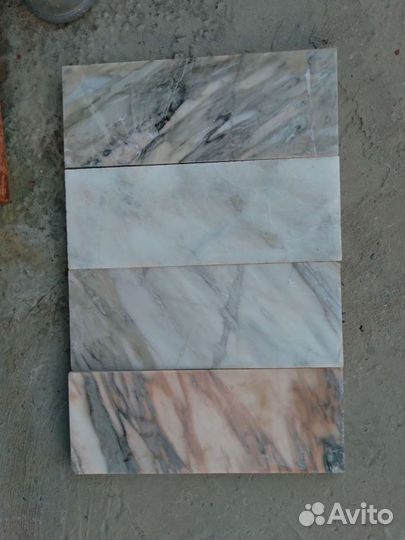 Натуральный мрамор