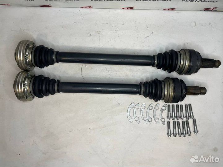 Привода комплект Bmw 325I Е91 N53B30 2010