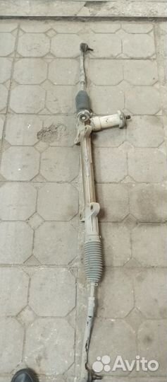 Рулевая рейка kia ceed 2010