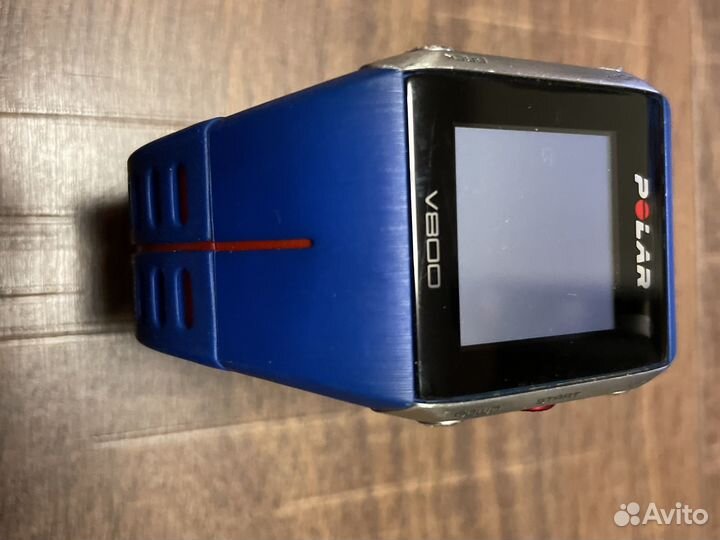 Пульсометр polar v-800