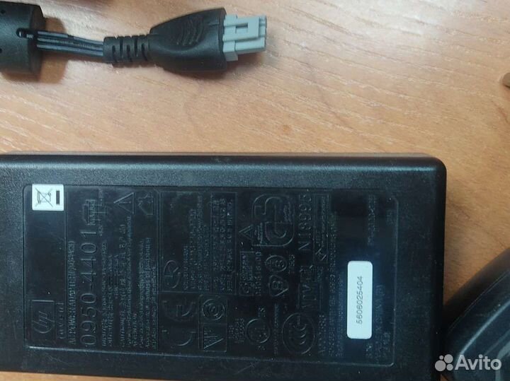 Блок питания hp 0950-4401