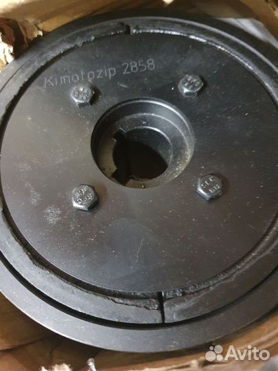 Муфта сцепления для затирочной машины