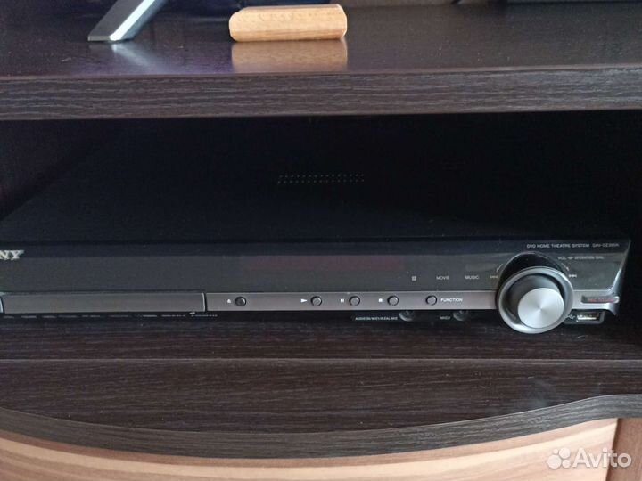 Домашний кинотеатр 5.1 sony