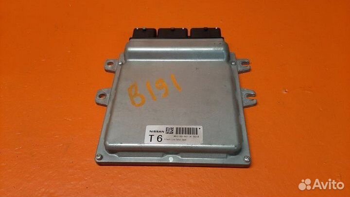 Блок управления двигателем Infiniti G35 V36 2008