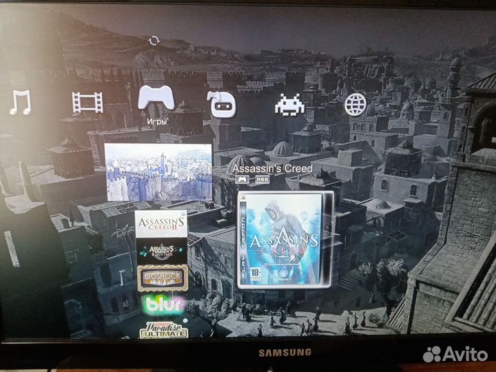 Ps3 super slim 40 игр прошитая 500gb